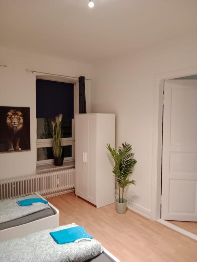 Stadtnah An Der Foerde 75 1 弗伦斯堡 外观 照片