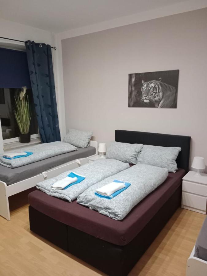 Stadtnah An Der Foerde 75 1 弗伦斯堡 外观 照片
