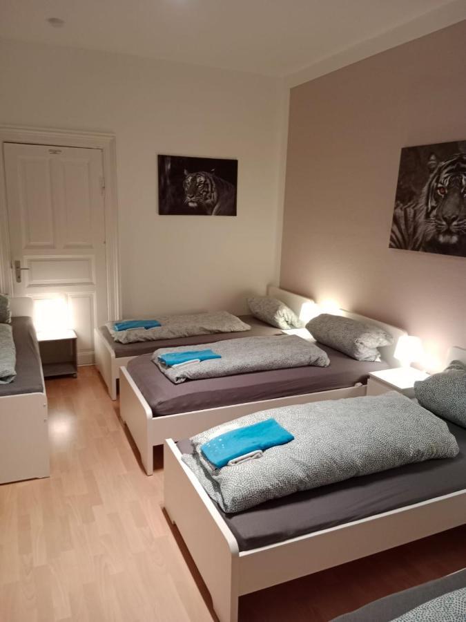 Stadtnah An Der Foerde 75 1 弗伦斯堡 外观 照片