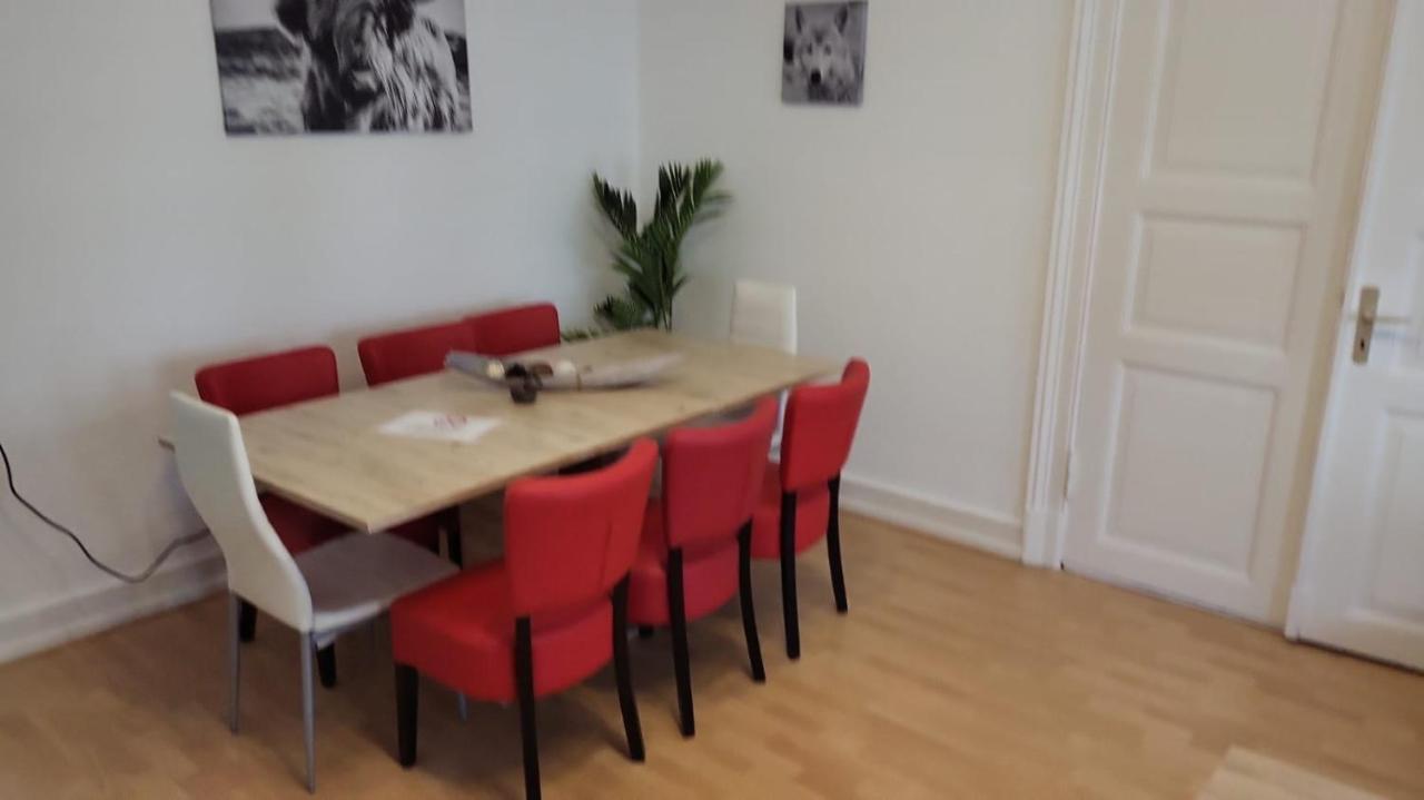 Stadtnah An Der Foerde 75 1 弗伦斯堡 外观 照片