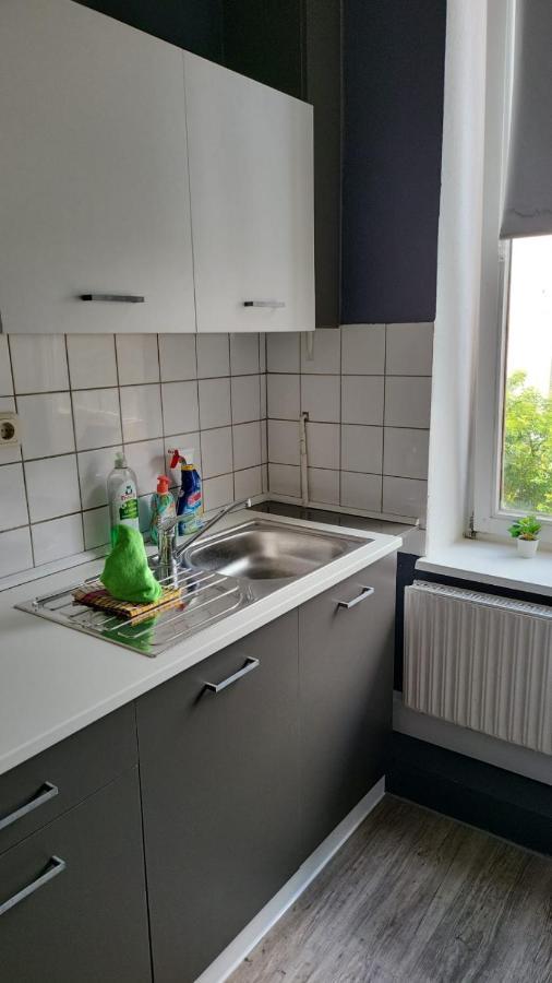 Stadtnah An Der Foerde 75 1 弗伦斯堡 外观 照片